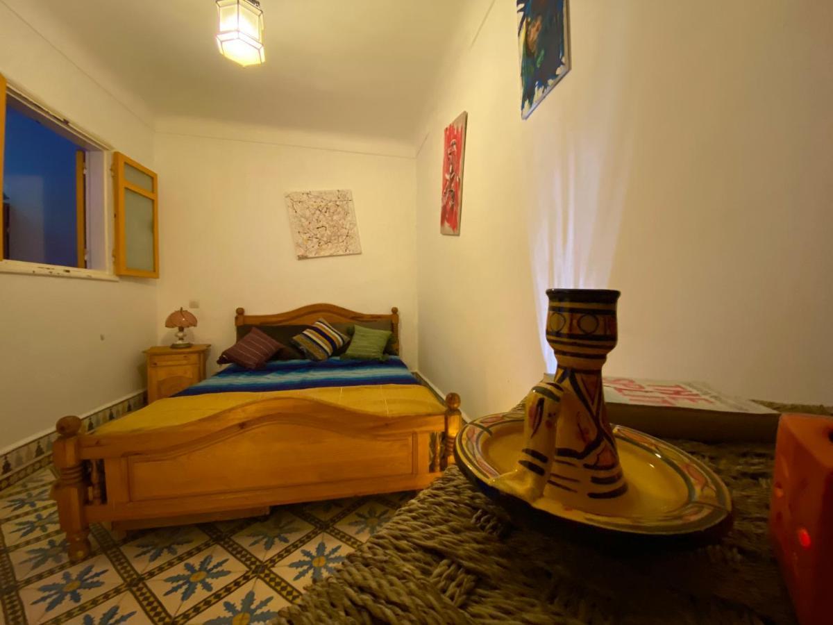 Maison d'hôtes Mask Off Artel Essaouira