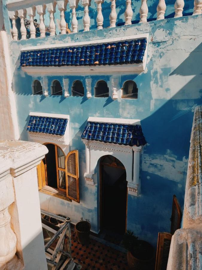 Mask Off Artel * Essaouira