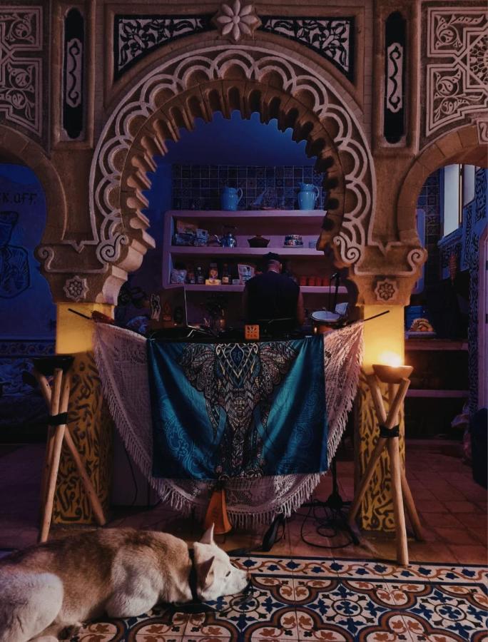 Maison d'hôtes Mask Off Artel Essaouira